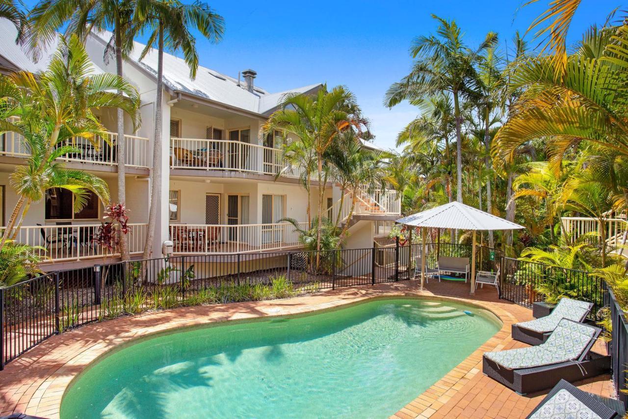 Mariner Bay Apartments Byron Bay Eksteriør billede