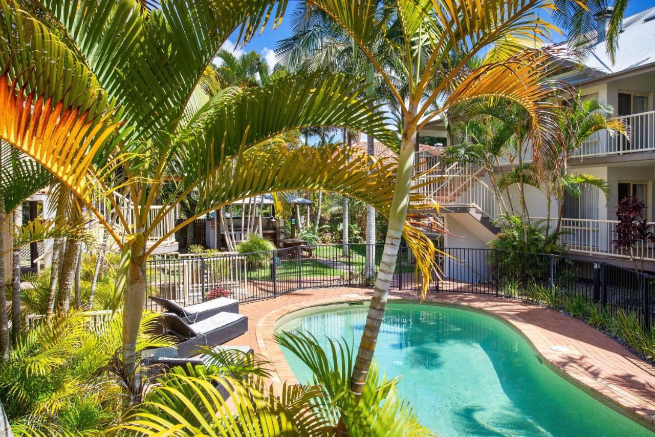 Mariner Bay Apartments Byron Bay Eksteriør billede