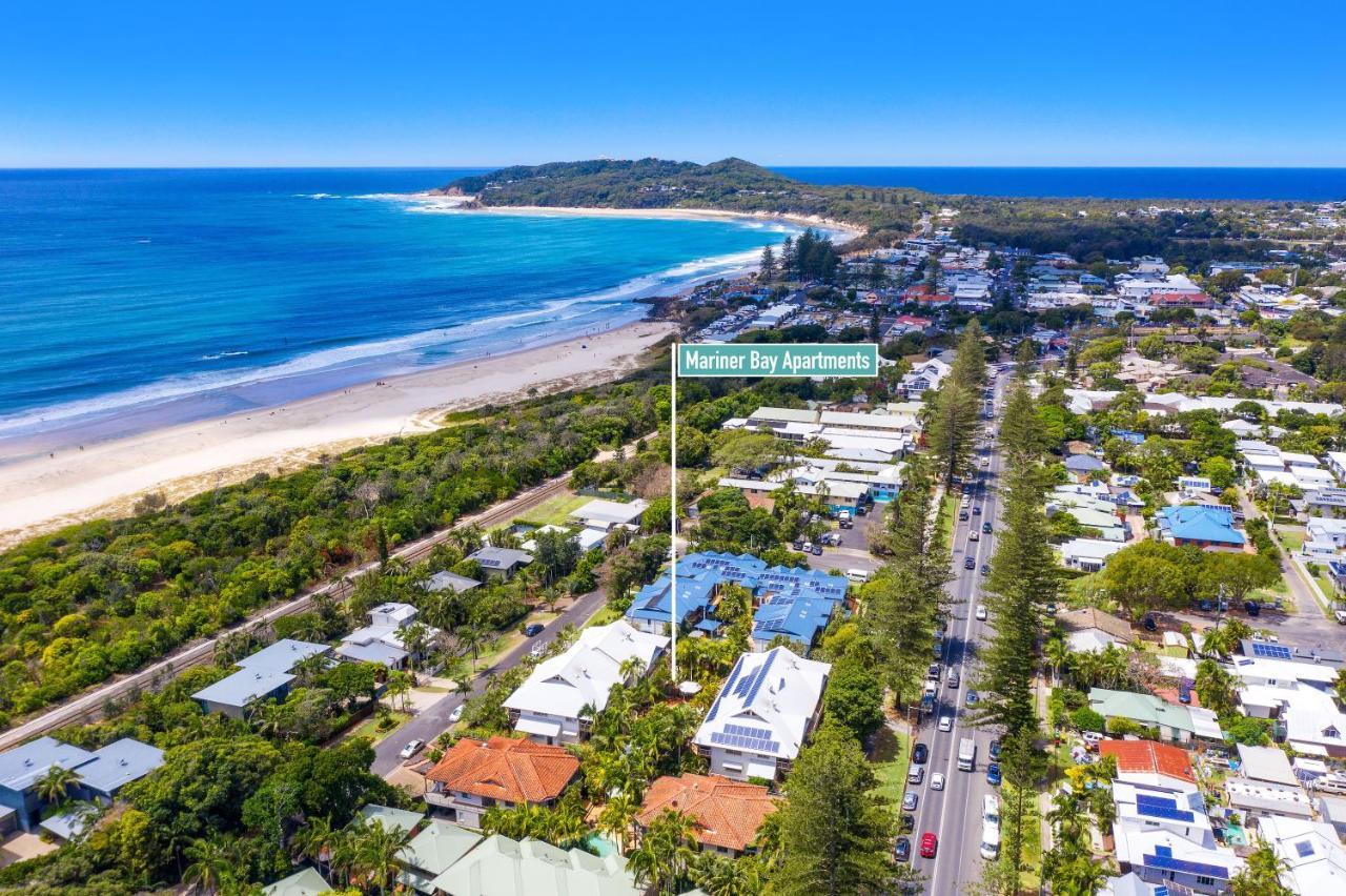 Mariner Bay Apartments Byron Bay Eksteriør billede