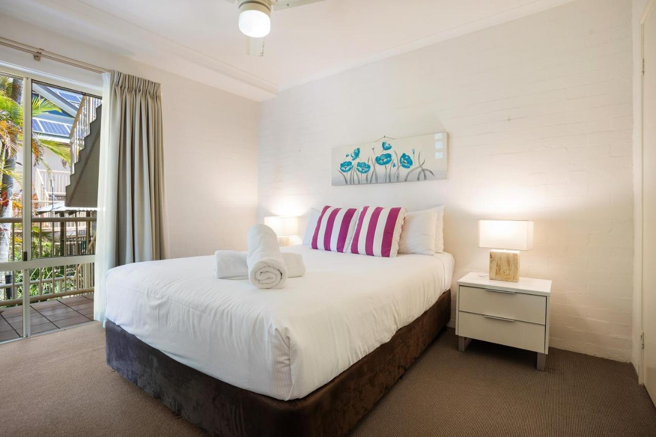 Mariner Bay Apartments Byron Bay Eksteriør billede