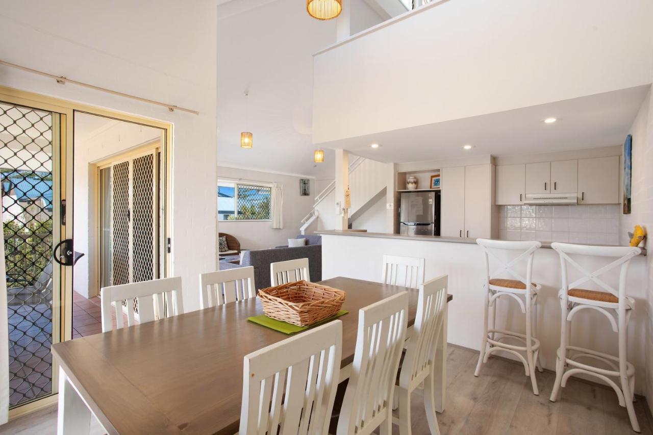 Mariner Bay Apartments Byron Bay Eksteriør billede