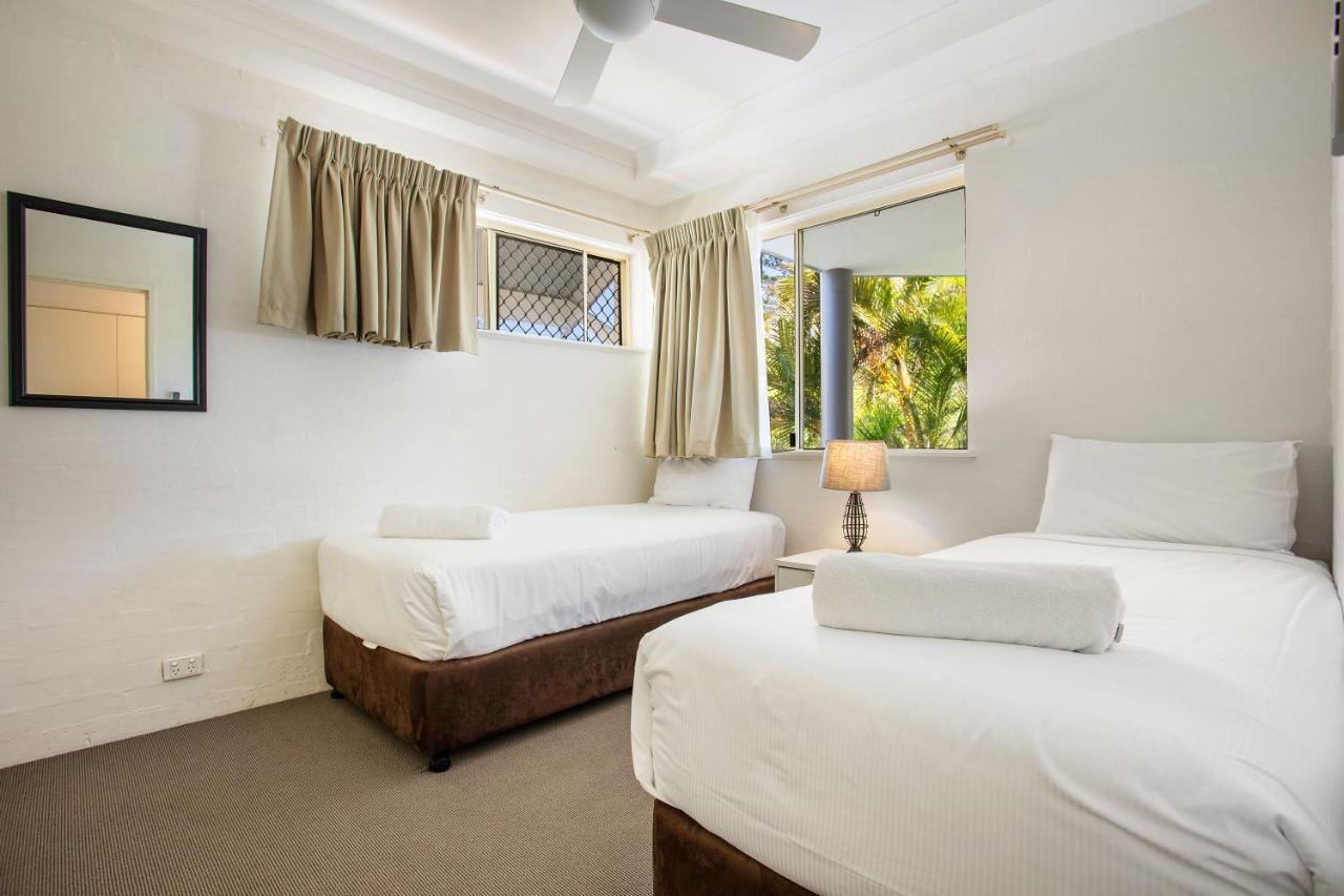 Mariner Bay Apartments Byron Bay Eksteriør billede