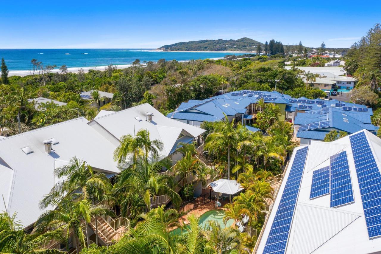 Mariner Bay Apartments Byron Bay Eksteriør billede