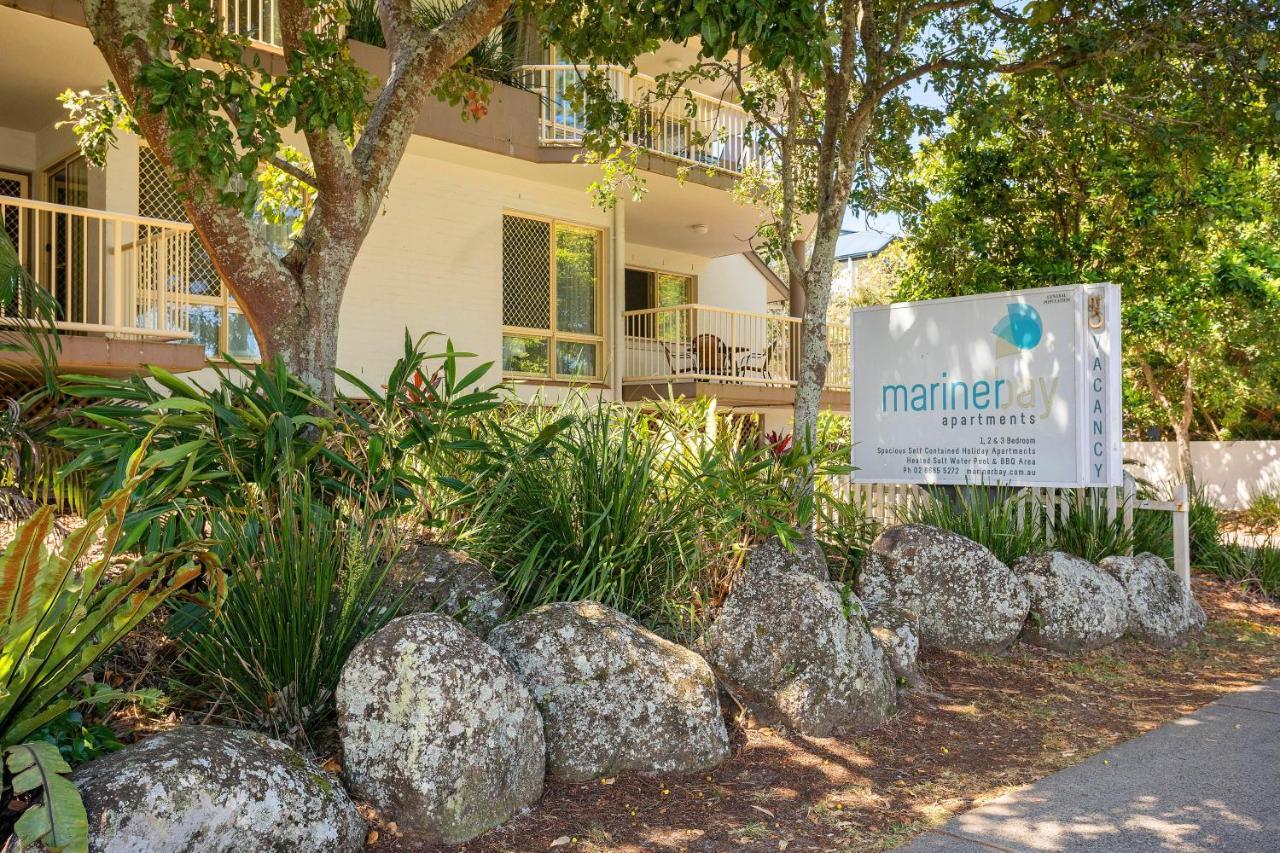 Mariner Bay Apartments Byron Bay Eksteriør billede