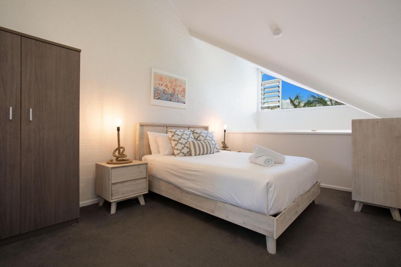 Mariner Bay Apartments Byron Bay Eksteriør billede