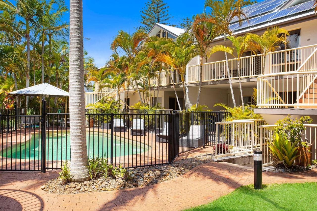 Mariner Bay Apartments Byron Bay Eksteriør billede