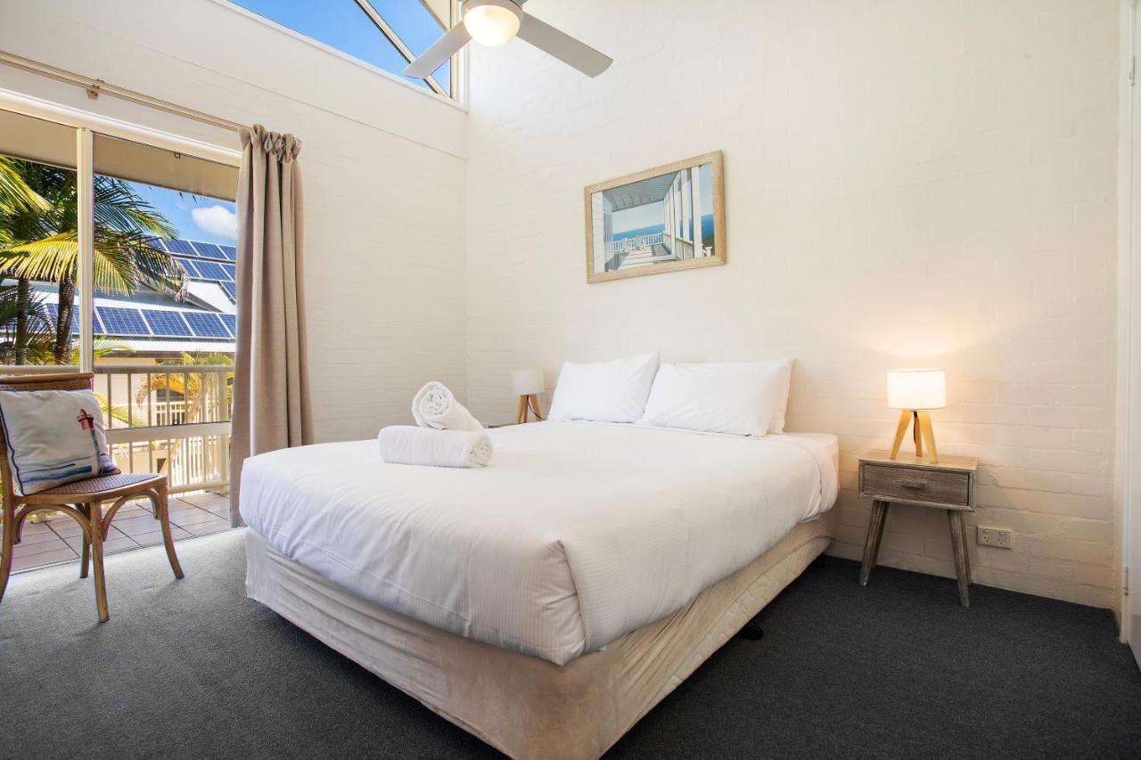 Mariner Bay Apartments Byron Bay Eksteriør billede