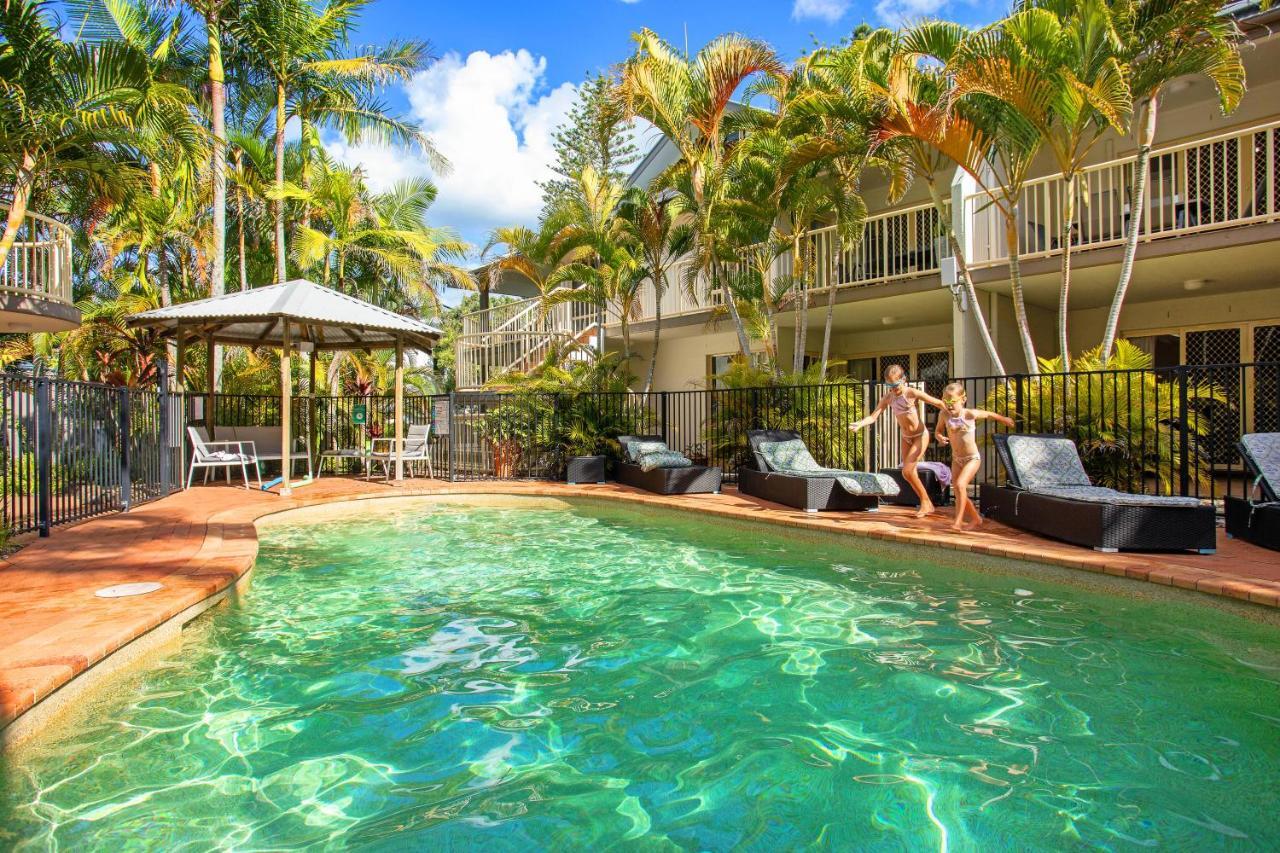 Mariner Bay Apartments Byron Bay Eksteriør billede
