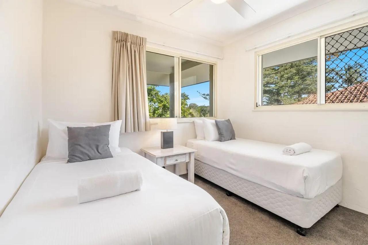 Mariner Bay Apartments Byron Bay Eksteriør billede