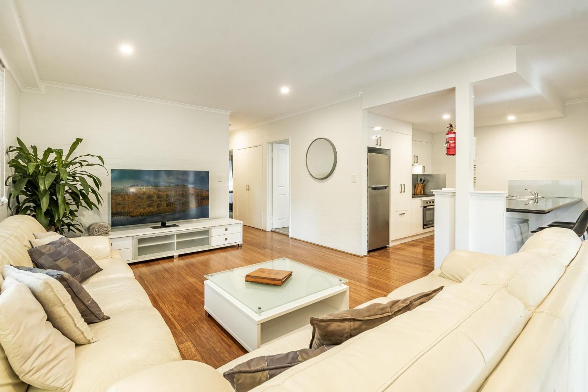 Mariner Bay Apartments Byron Bay Eksteriør billede