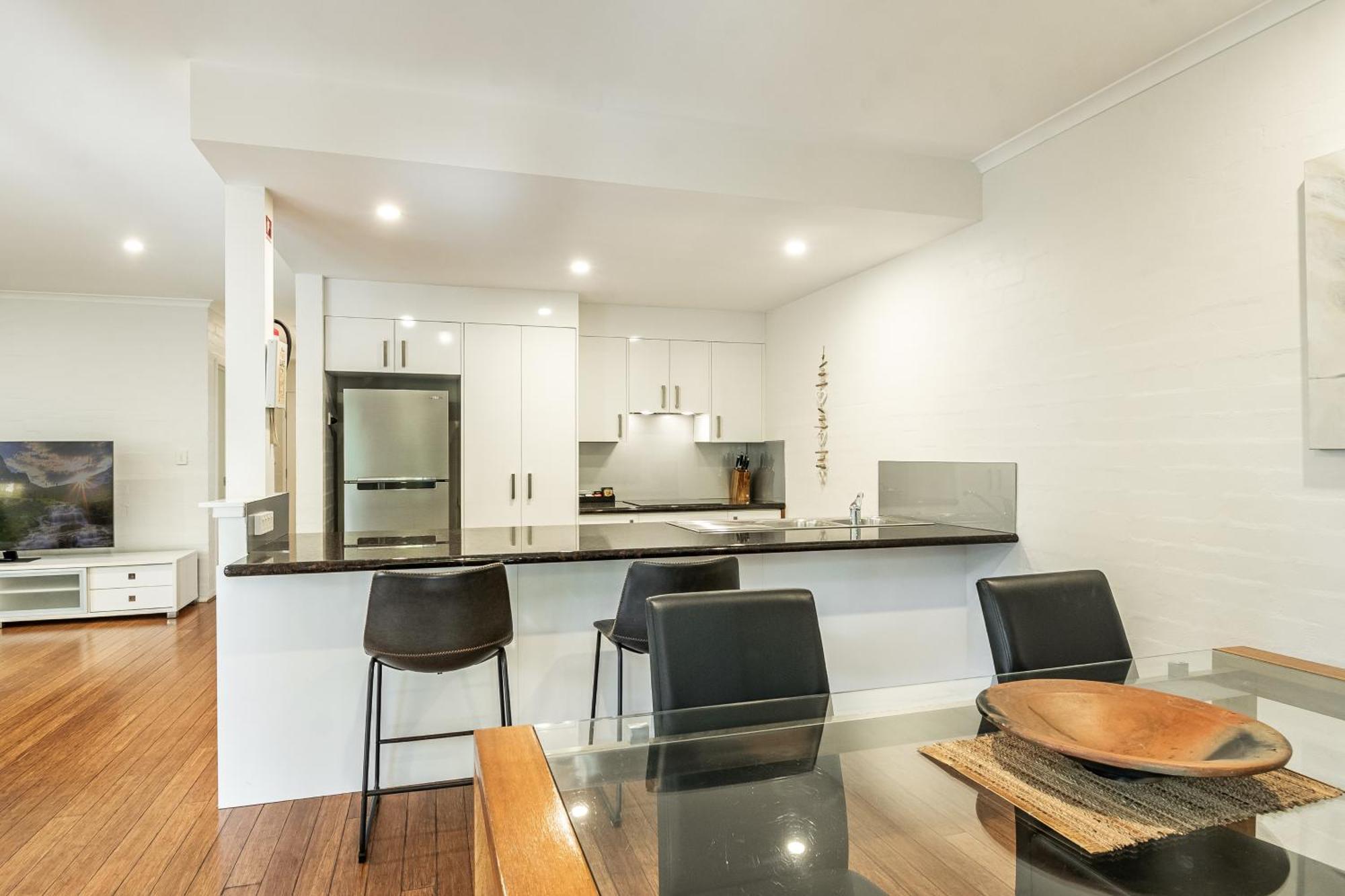 Mariner Bay Apartments Byron Bay Eksteriør billede