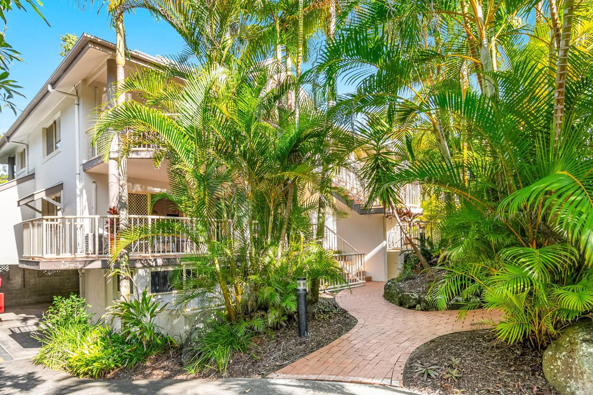 Mariner Bay Apartments Byron Bay Eksteriør billede