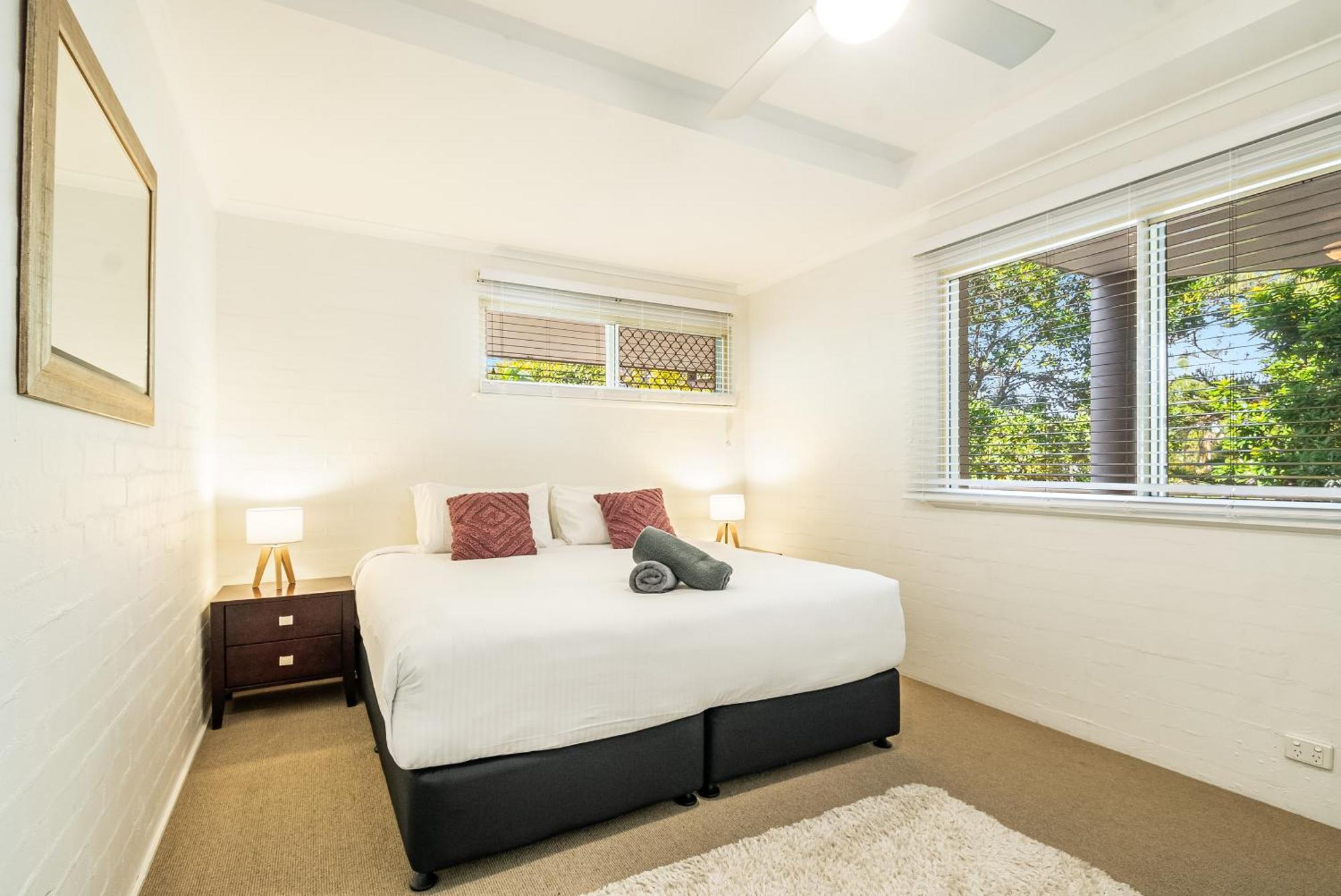 Mariner Bay Apartments Byron Bay Eksteriør billede