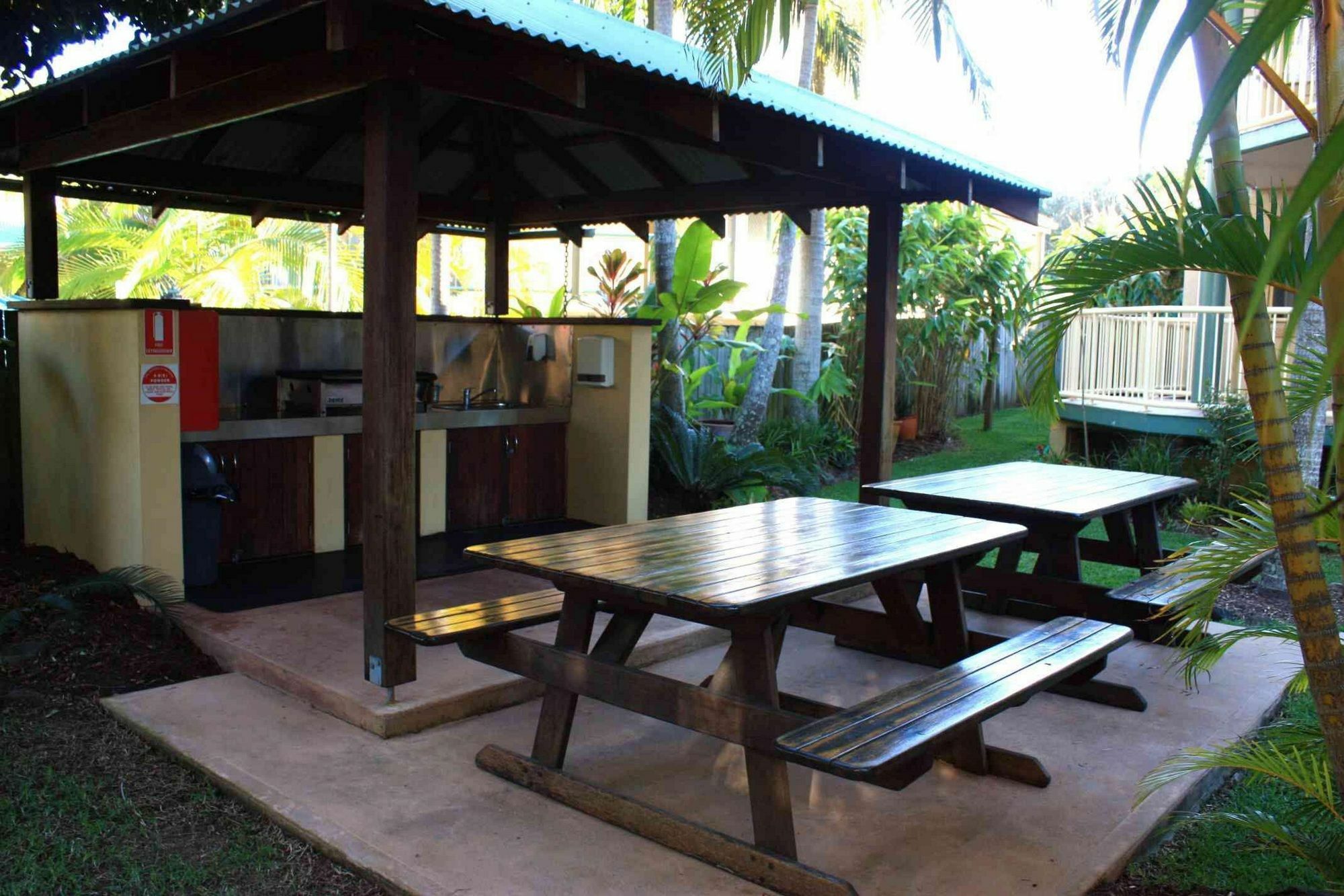 Mariner Bay Apartments Byron Bay Eksteriør billede