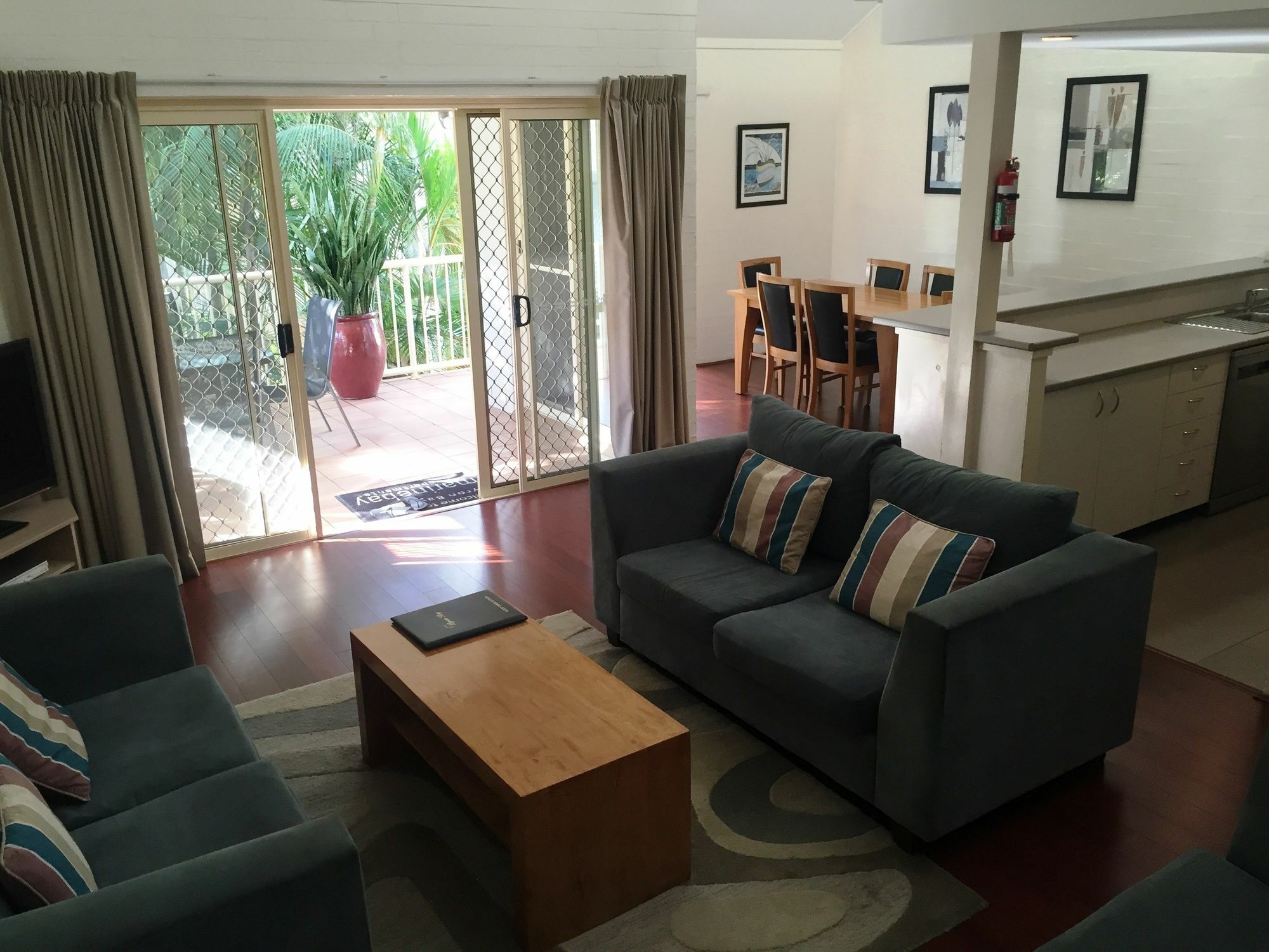 Mariner Bay Apartments Byron Bay Eksteriør billede