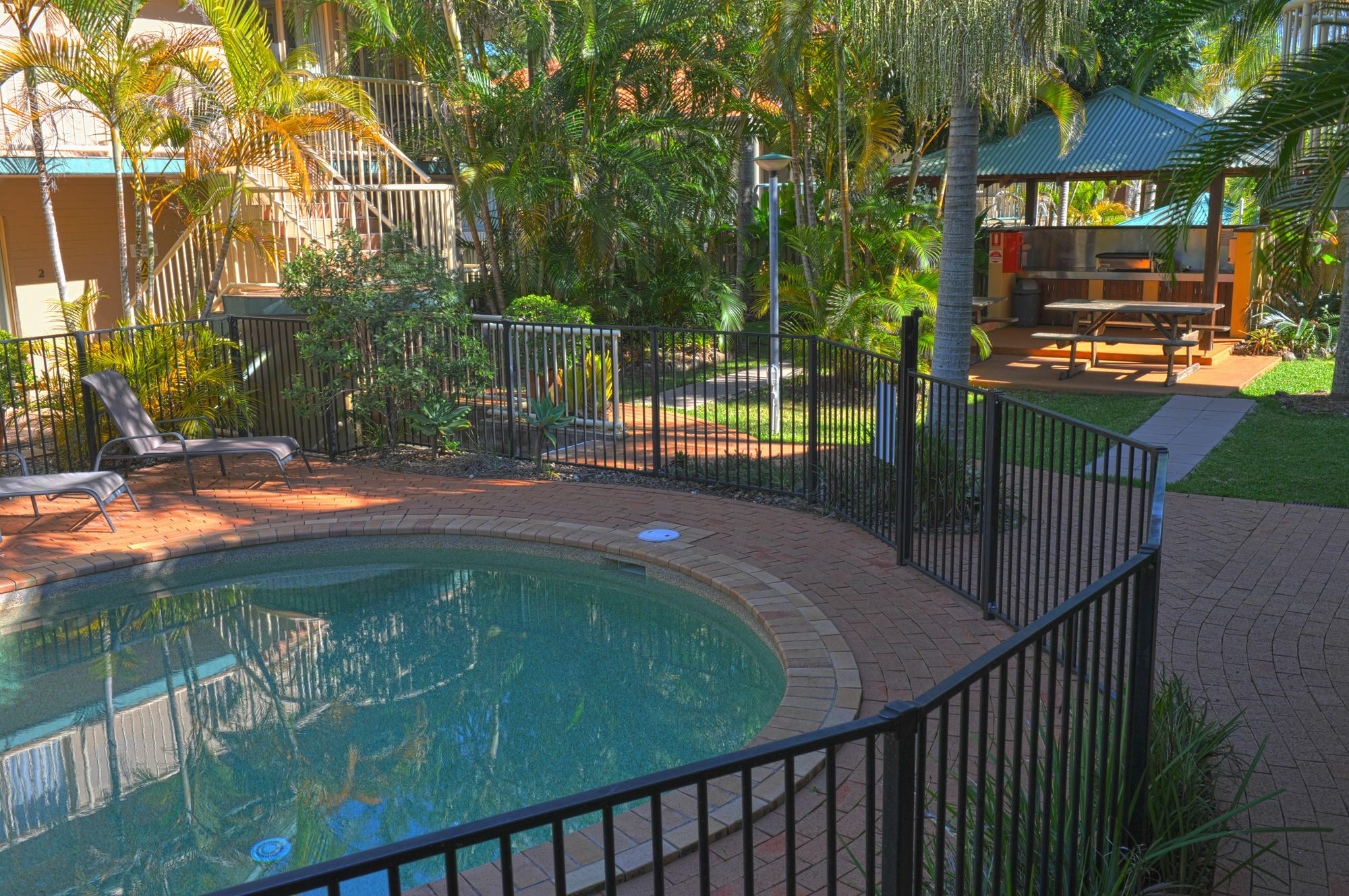 Mariner Bay Apartments Byron Bay Eksteriør billede